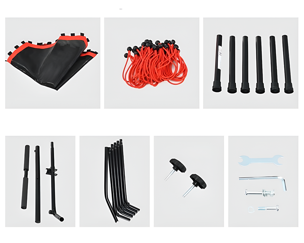 Trampoline Mini Portable Rebounder