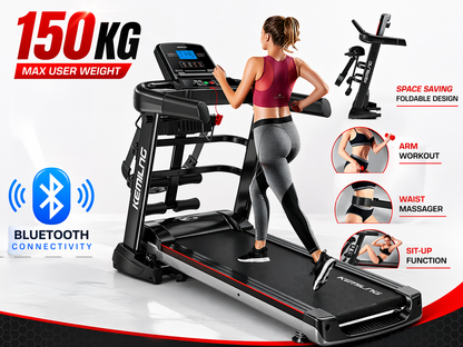 Folding Treadmill Mechanical Treadmill Walking Machine