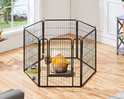 Pet Playpen Foldable Dog Play pen
