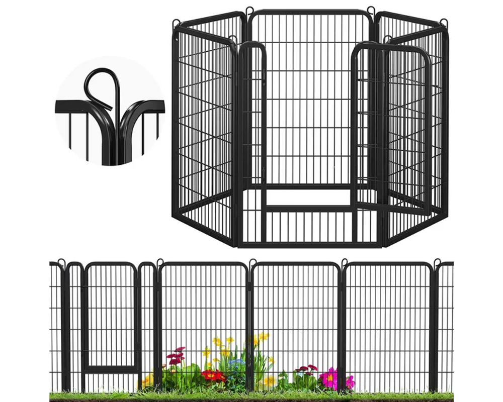 Pet Playpen Foldable Dog Play pen