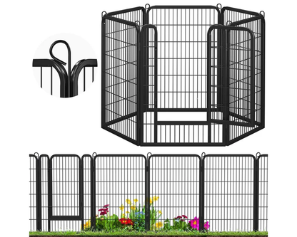 Pet Playpen Foldable Dog Play pen