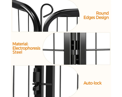 Pet Playpen Foldable Dog Play pen