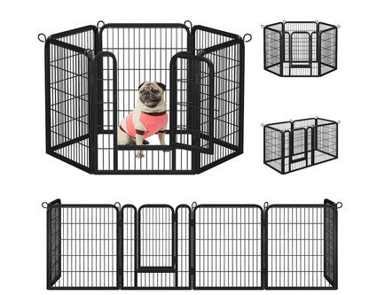 Pet Playpen Foldable Dog Play pen