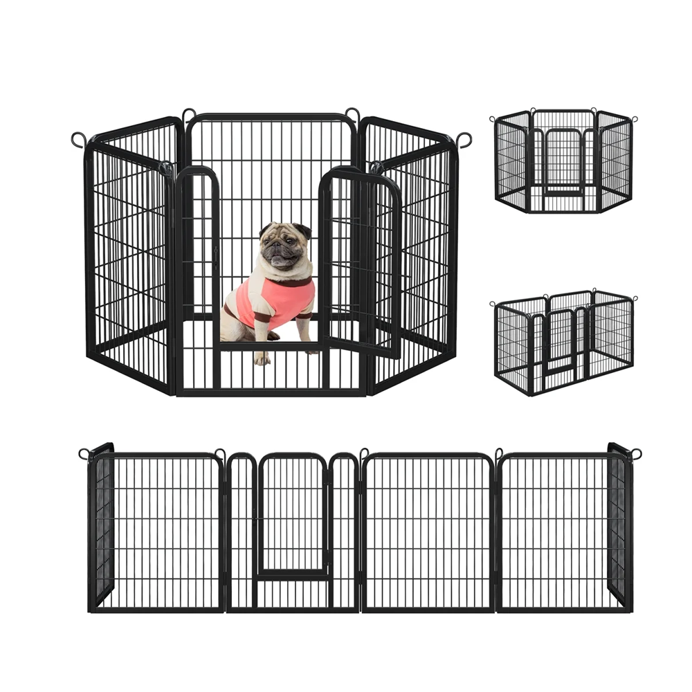 Pet Playpen Foldable Dog Play pen
