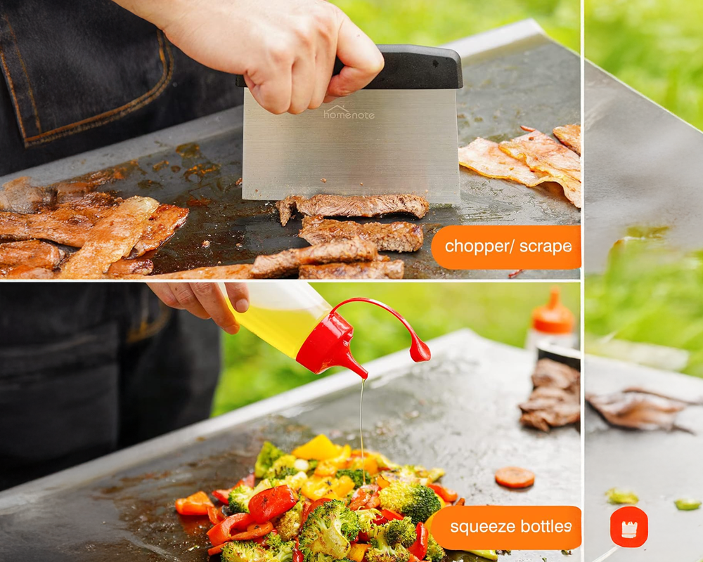 BBQ Camping Tools Set