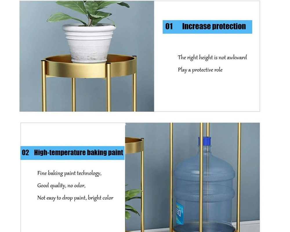 Flower Stand Plant Pot Rack