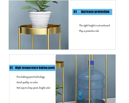 Flower Stand Plant Pot Rack