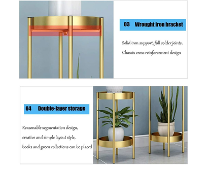 Flower Stand Plant Pot Rack