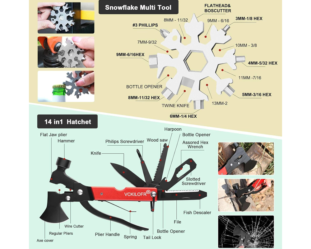 compact survival kit
