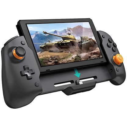 Nintendo Switch black controller