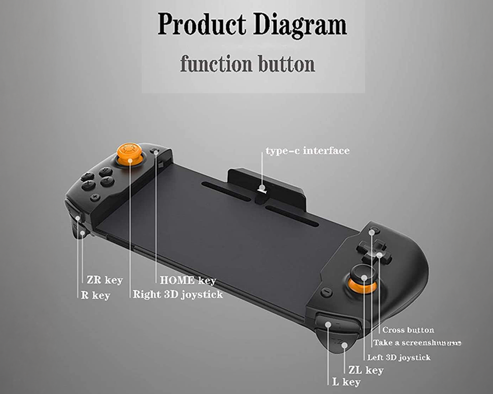 Nintendo Switch Game Controller