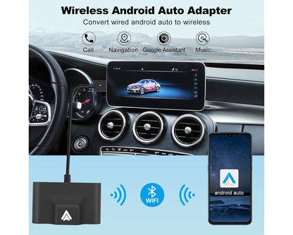 Android Auto Wireless Adapter