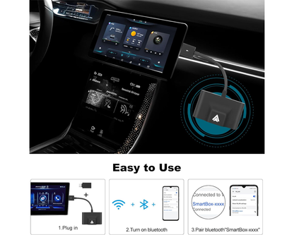Android Auto Wireless Adapter