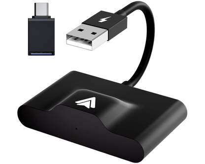 compact wireless adapter device