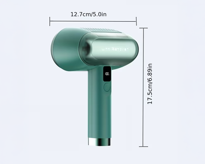 portable cordless lint shaver