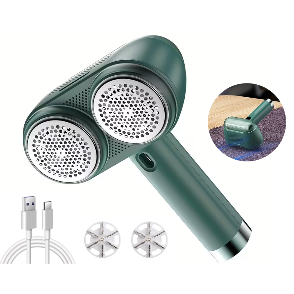 electric lint remover shaver
