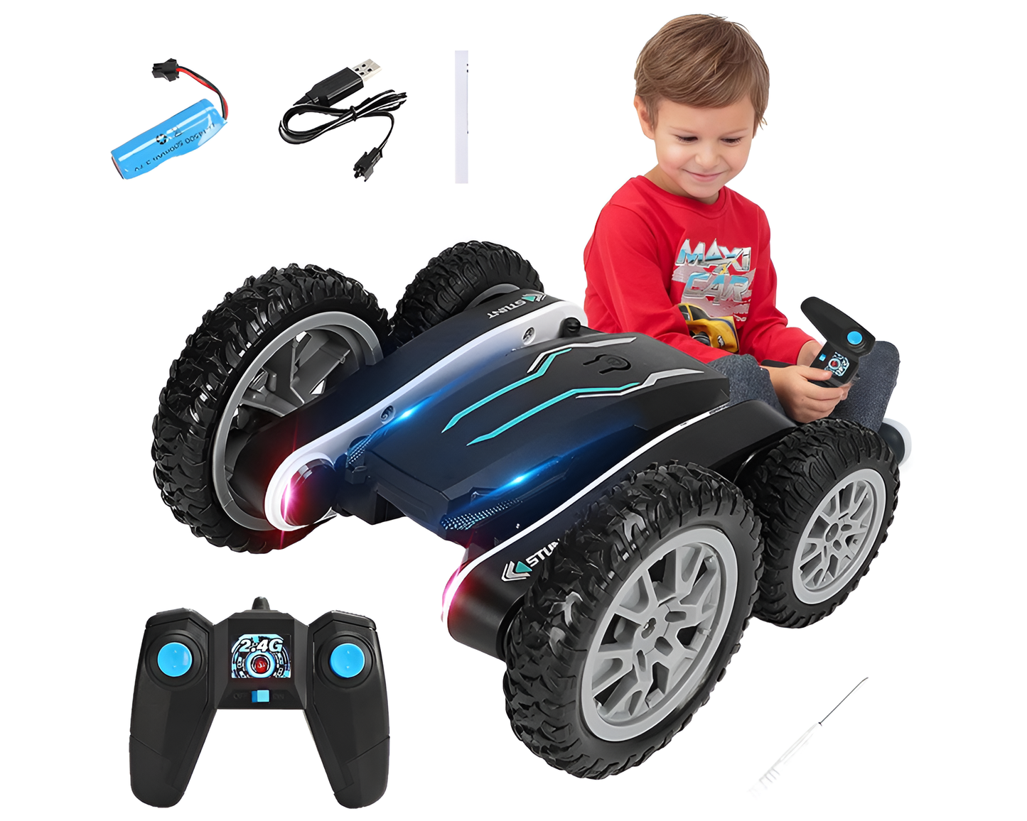Remote Control Car