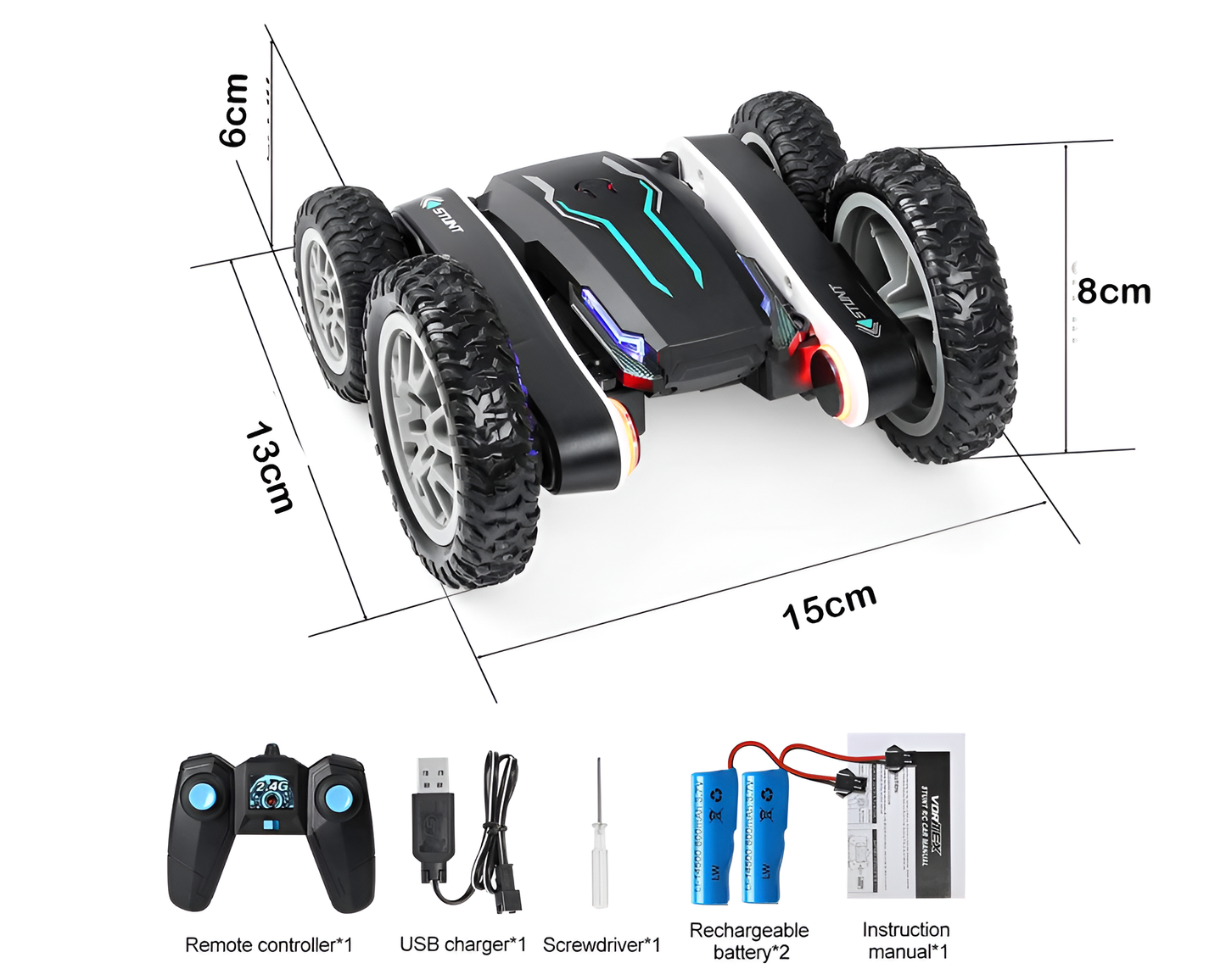 Remote Control Car