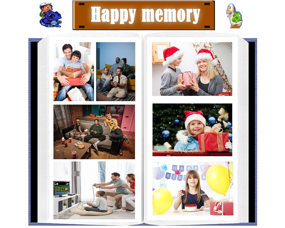 821-in-1 Retro Classic Game Console