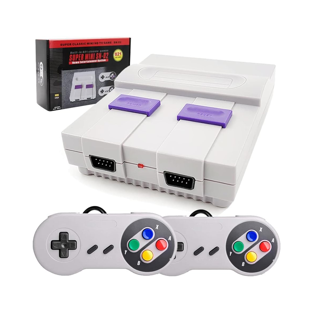 mini retro gaming system