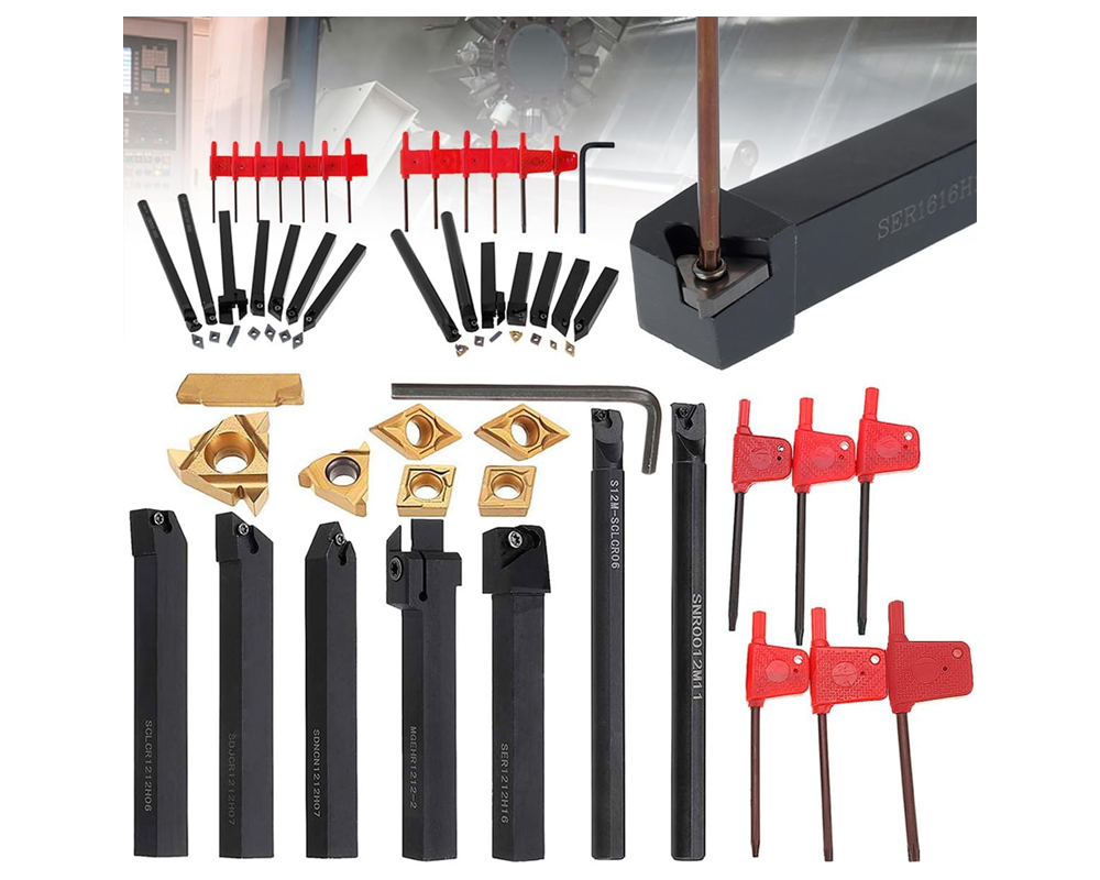 carbide insert lathe tools