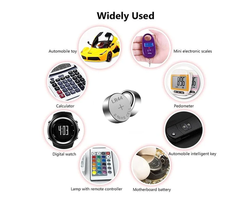 15V button cell