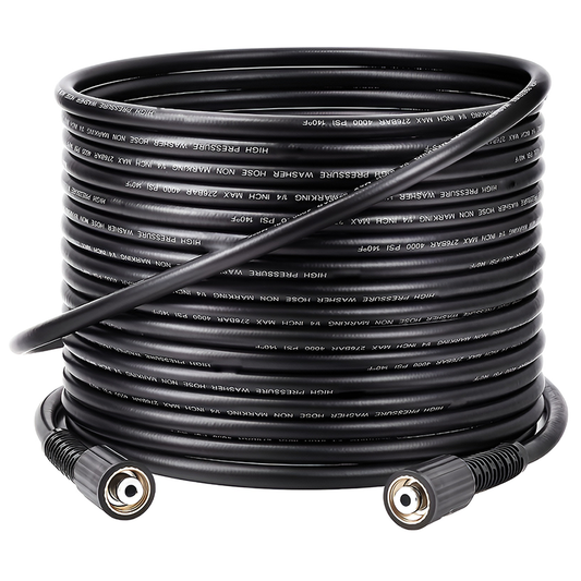 High pressure water blaster hose
