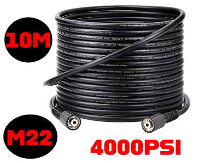 4000 PSI pressure washer hose