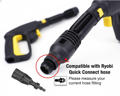 Water Blaster Lance For Electric Ryobi