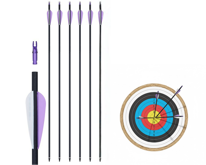 TPU vane arrows