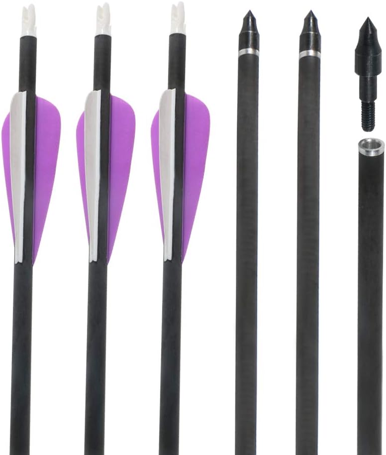 Adjustable nock arrows