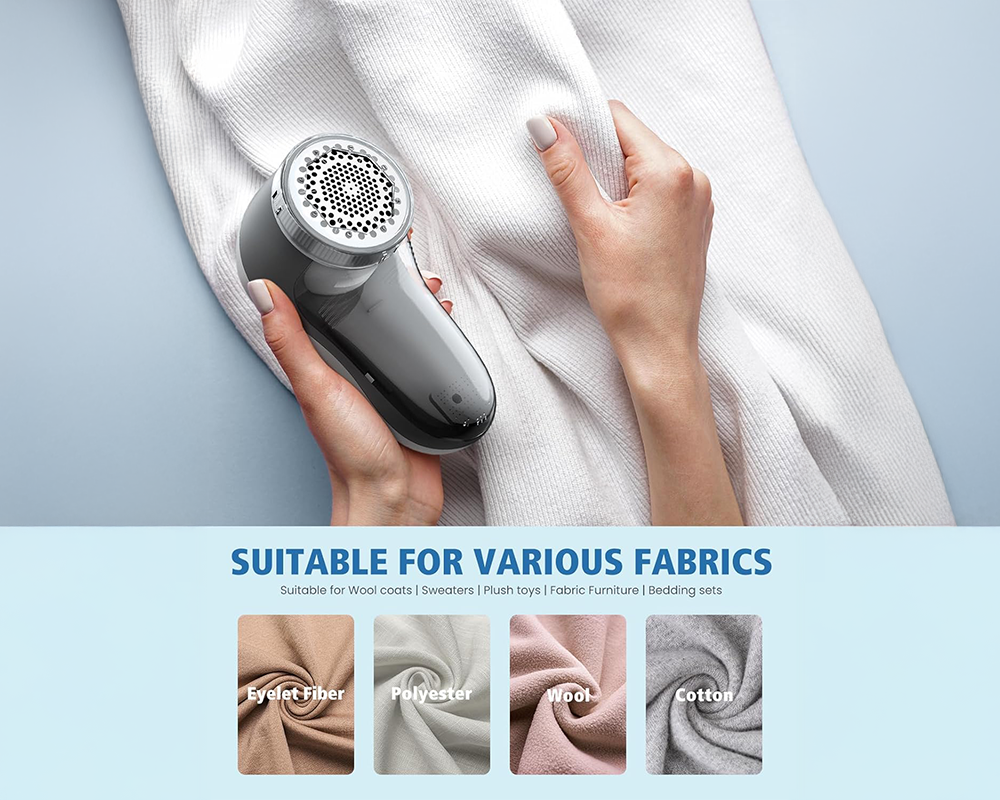 Fuzz remover for sweaters