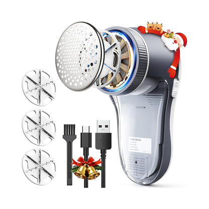 Lint remover fabric shaver
