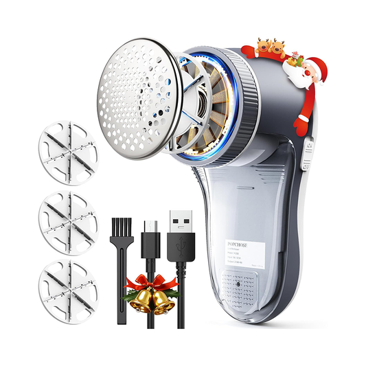 Lint remover fabric shaver