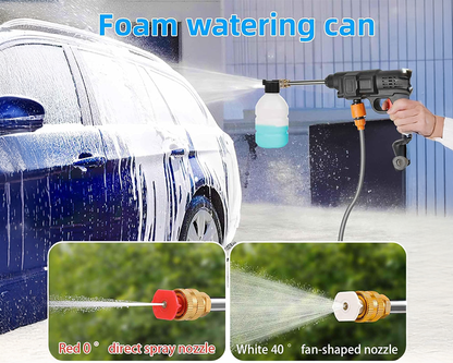 High pressure water sprayer