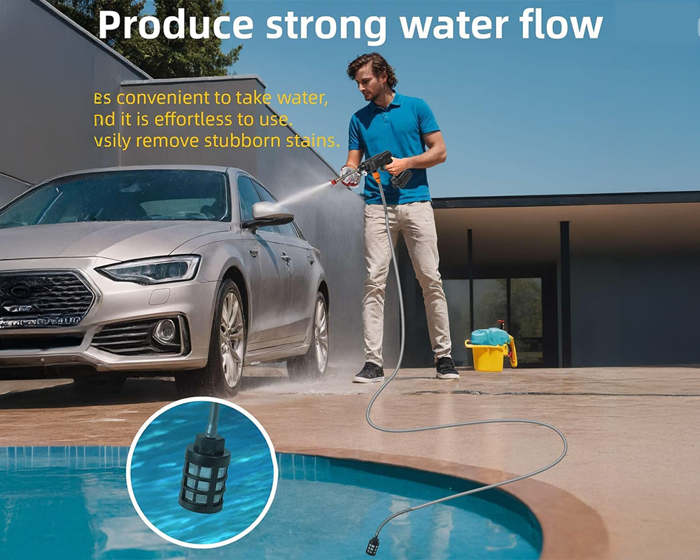 Car cleaning tool
