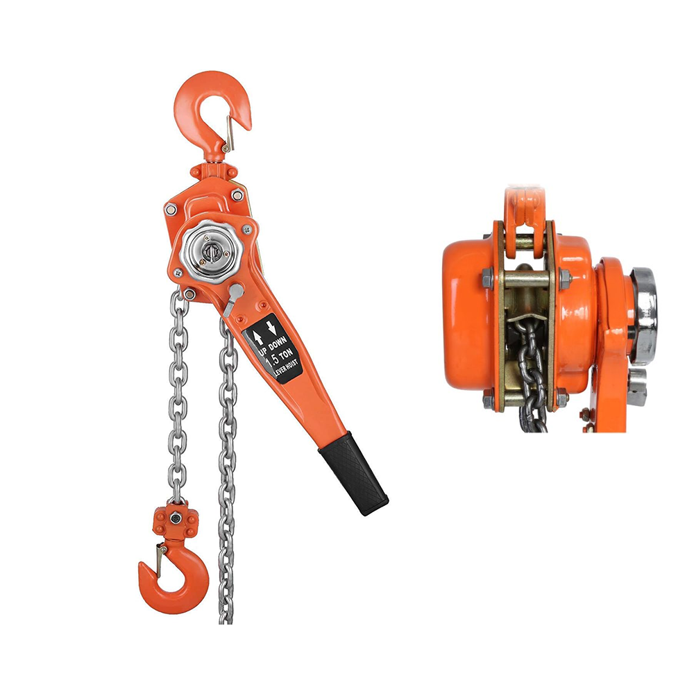 15 ton chain hoist