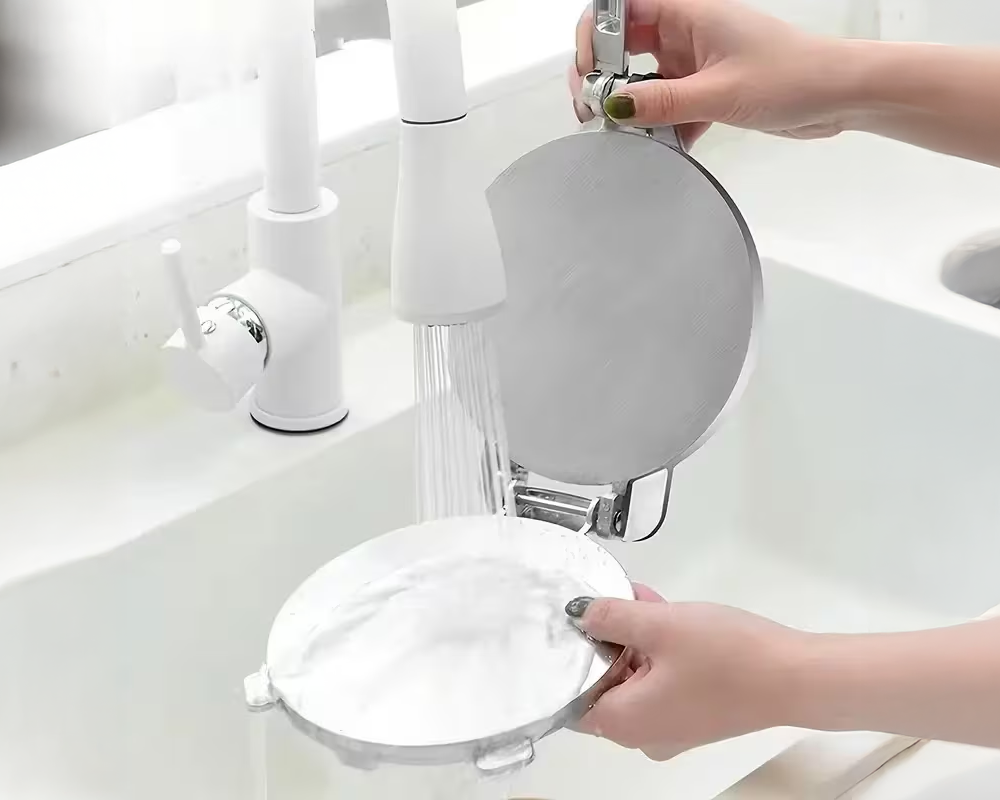 Tortilla Press for Chapati Roti