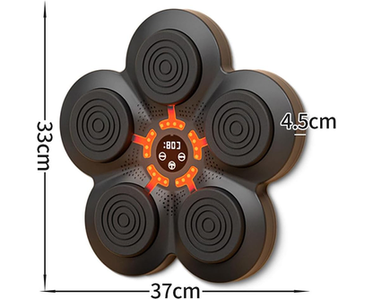 Music Boxing Training Machine