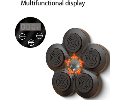 Music Boxing Training Machine