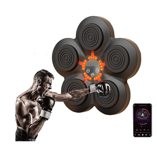 Music Boxing Training Machine