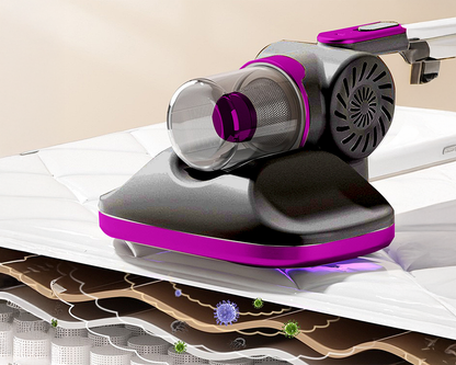 Lightweight portable vacuum