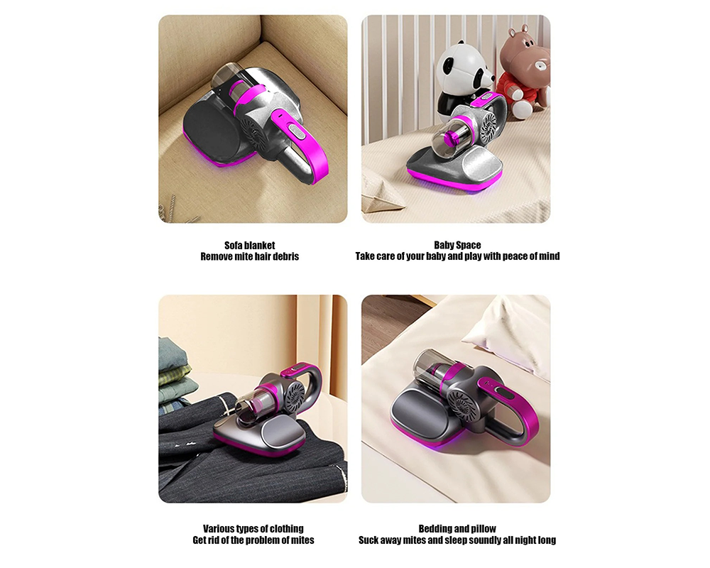 Cordless vacuum for home