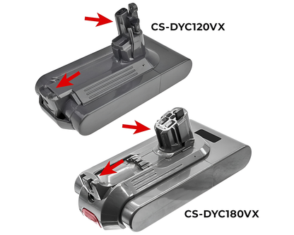 Dyson V11 Battery 3000mAh Replacement