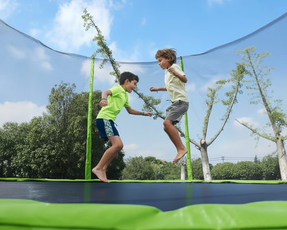 Recreational 10FT Round Trampoline – Outdoor Fun for Kids