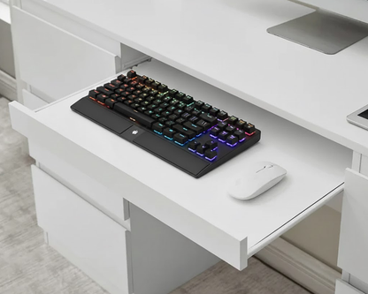 Office Desk/Dressing Table With 6 Drawers