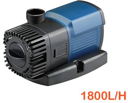 Sunsun JTP-1800 SuperEco Pond Pump Watercourse 1800l/h 11W