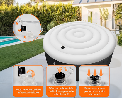 Tear resistant spa cover