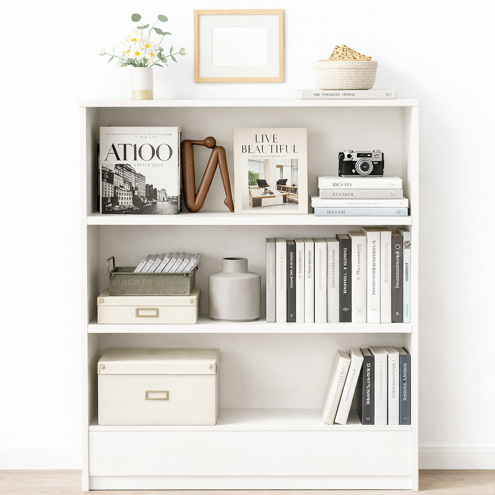 Bookshelf Bookcase Vasagle