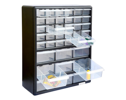 Storage Cabinet 39 Tool Box Organiser for Workshop
